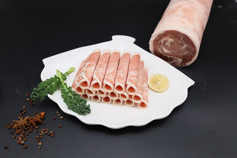 Selected No.1 Lamb Roll