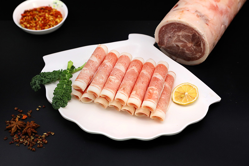 Lamb A* Rack Cap Roll